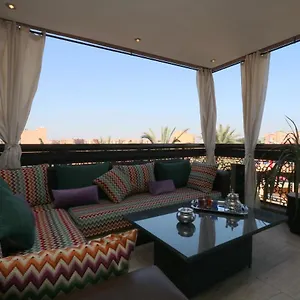 Appartamento Sweet Jacob's Gueliz Center, Marrakesh