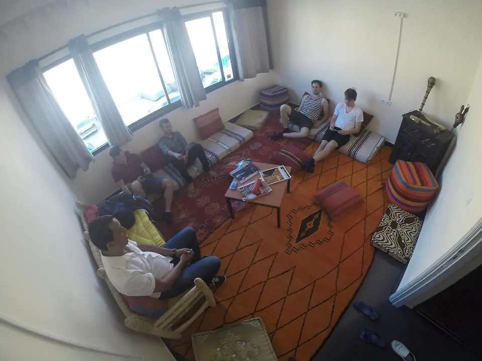 Young And Happy Marrakech Hostel Marrakesh Morocco