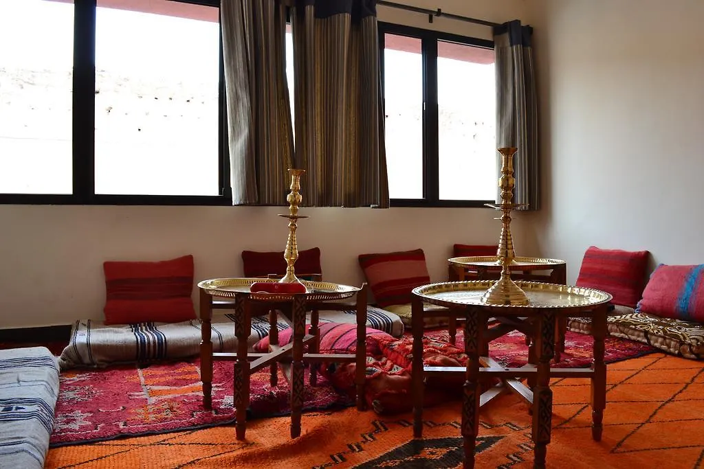 Young And Happy Marrakech Hostel Marrakesh