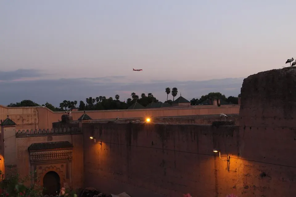 Young And Happy Marrakech Hostel Marrakesh Morocco