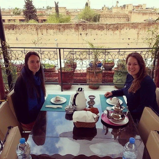 Young And Happy Marrakech Hostel Marrakesh