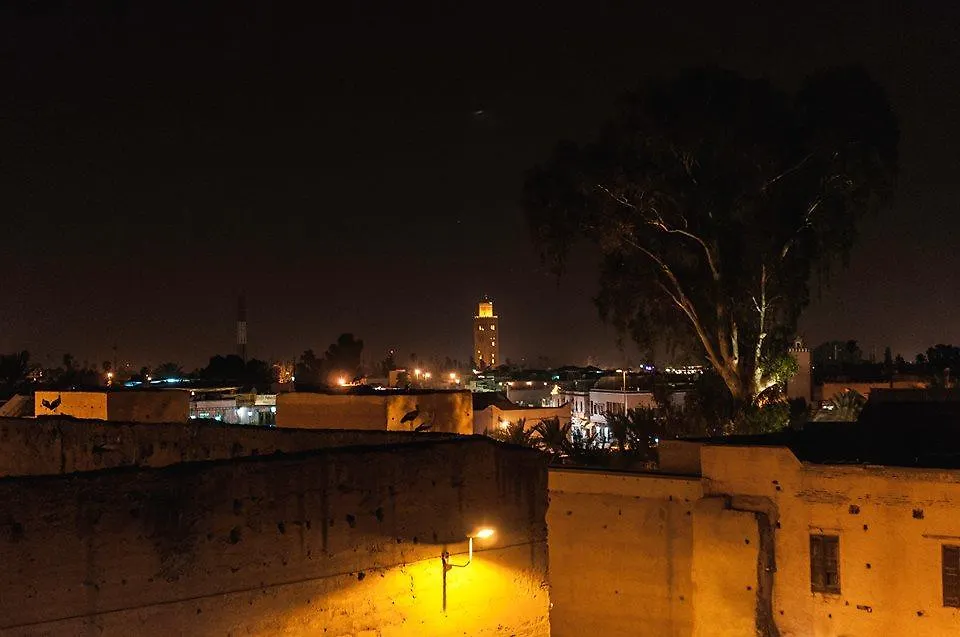Young And Happy Marrakech Hostel Marrakesh