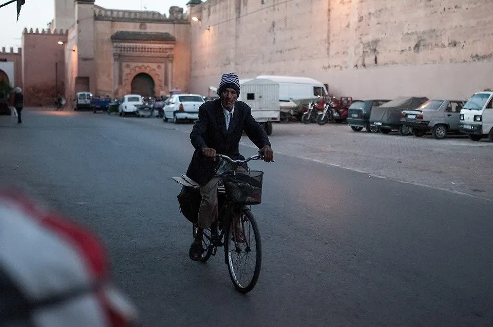 Young And Happy Marrakech Hostel Marrakesh Morocco