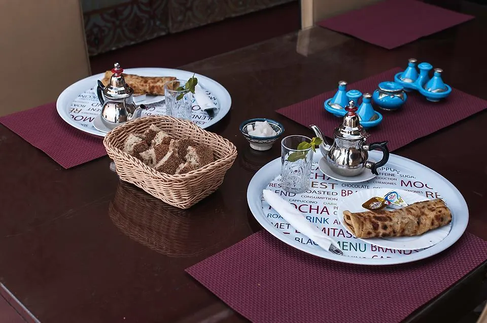 Young And Happy Marrakech Hostel Marrakesh Morocco