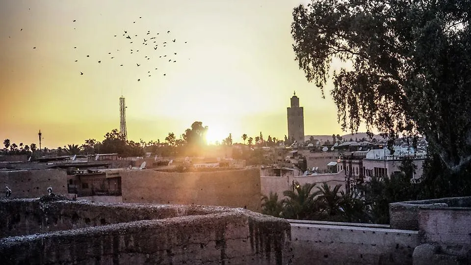 Young And Happy Marrakech Hostel Marrakesh 0*,