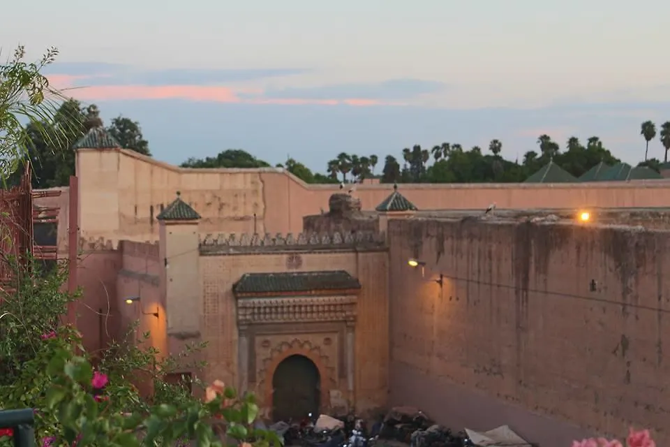 Young And Happy Marrakech Hostel Marrakesh
