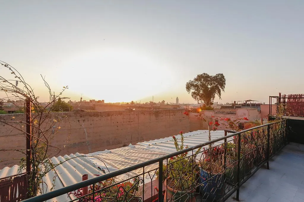 Young And Happy Marrakech Hostel Marrakesh